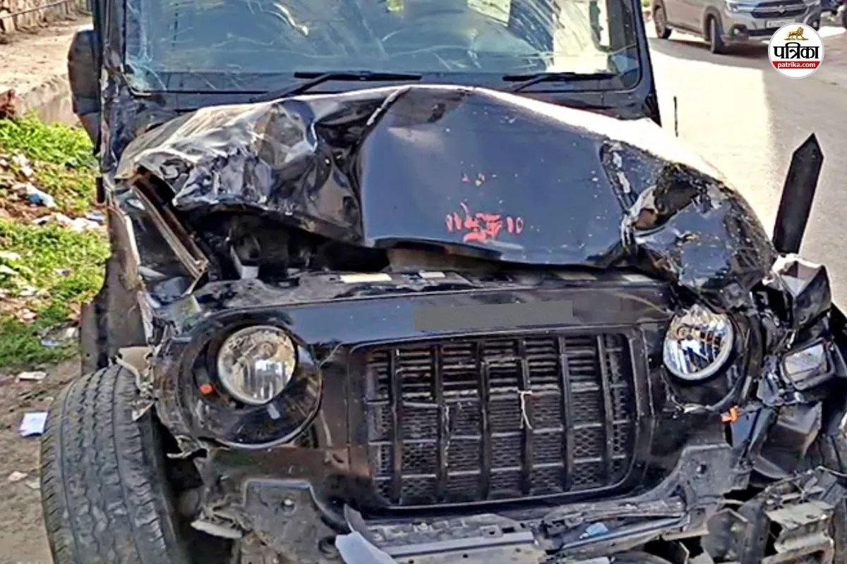 Jaipur hit-and-run