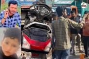 Jaipur road accident
