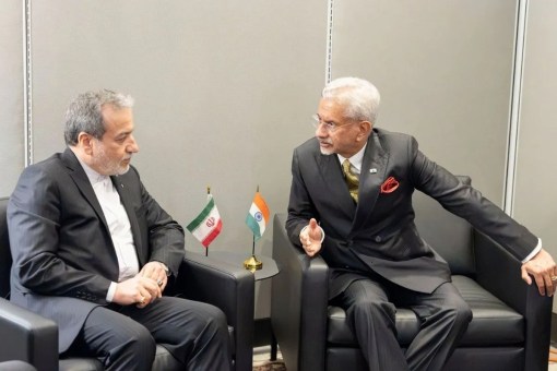 India Iran relations