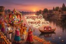 Jal Jhulni Ekadashi 2026