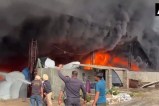 Mattress Factory Fire
