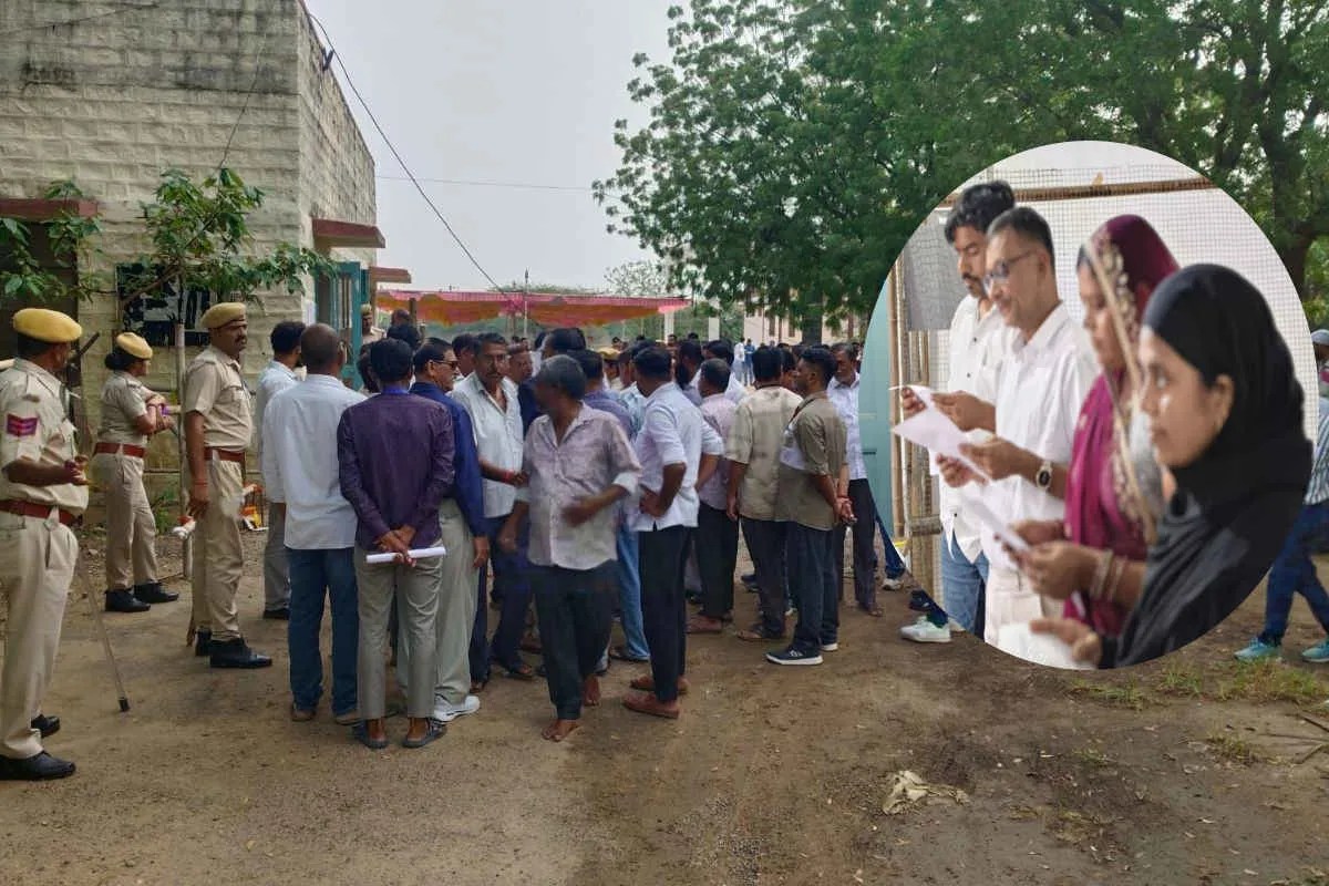Jalore Election Result