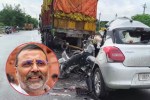 Jamshedpur Road Accident