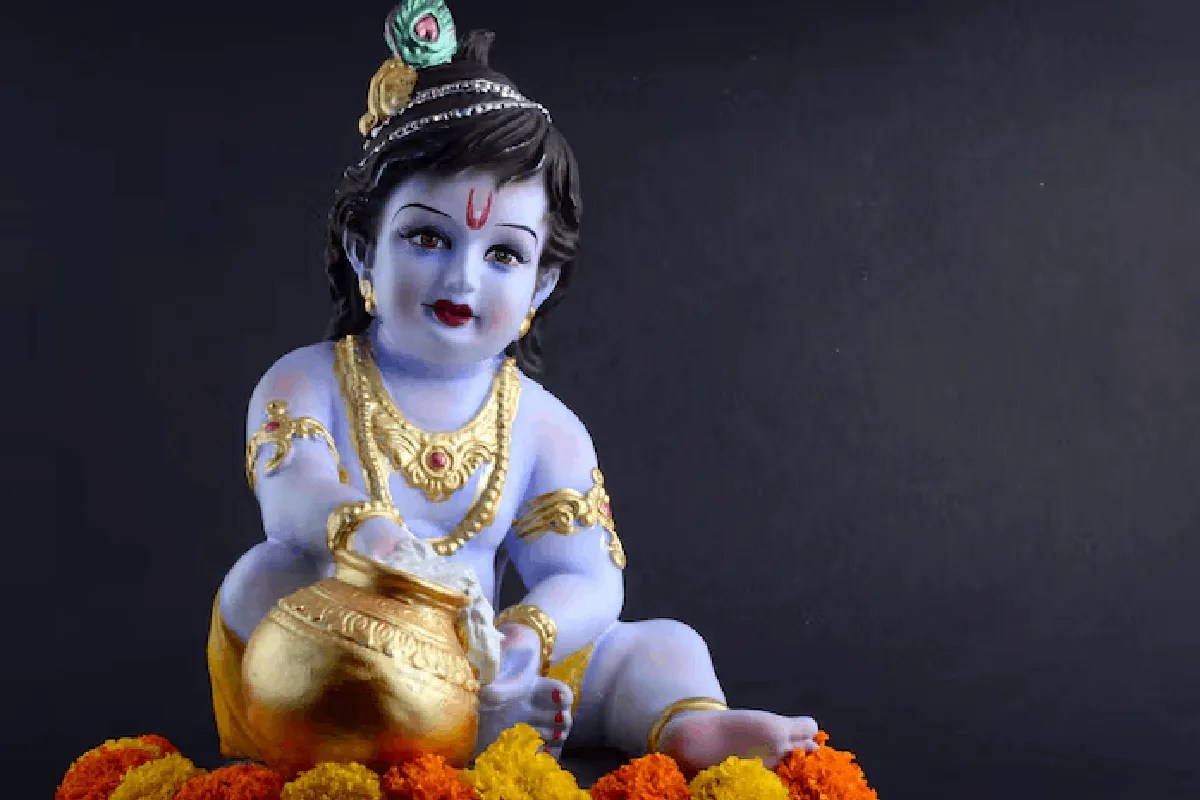 janmashtami laddu gopal bhog krishna puja vidhi