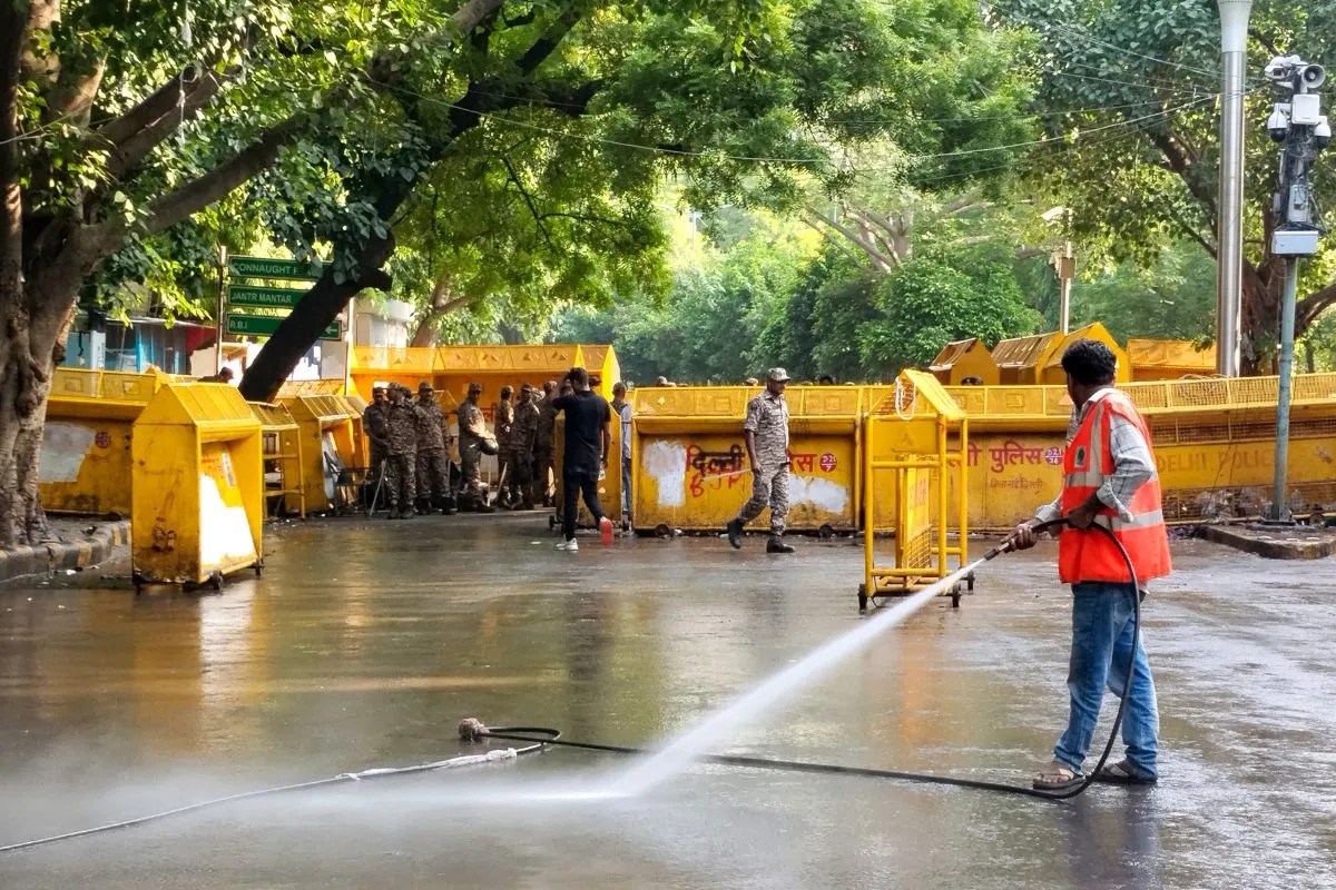 Jantar Mantar