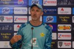 Jason Gillespie on PCB