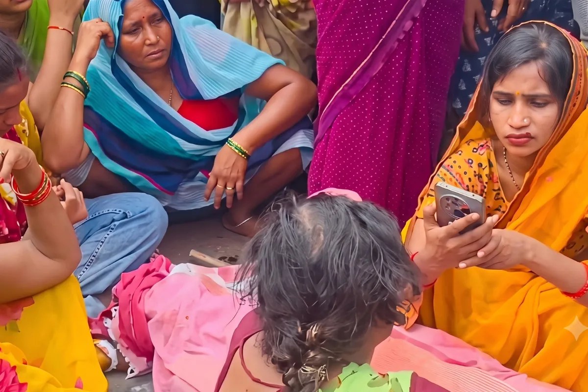 Jaunpur Murder Case