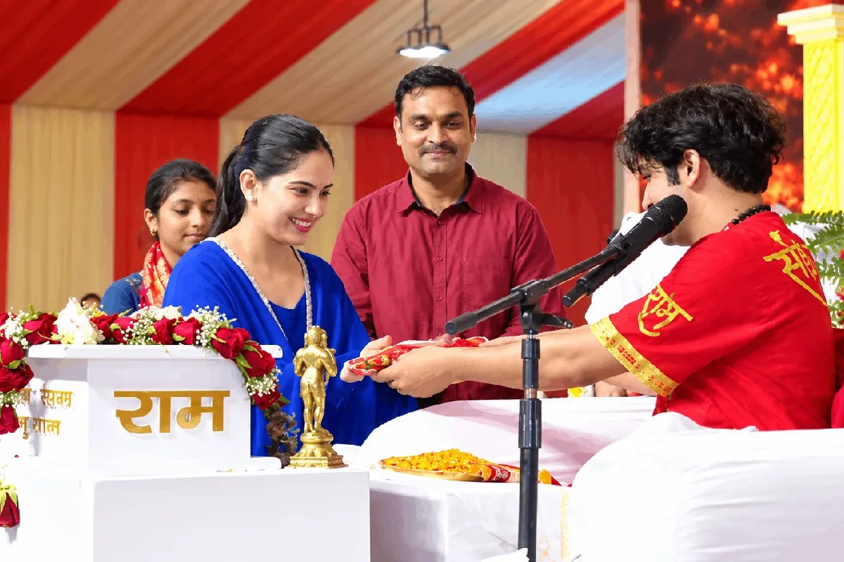 Jaya Kishori marriage rumours