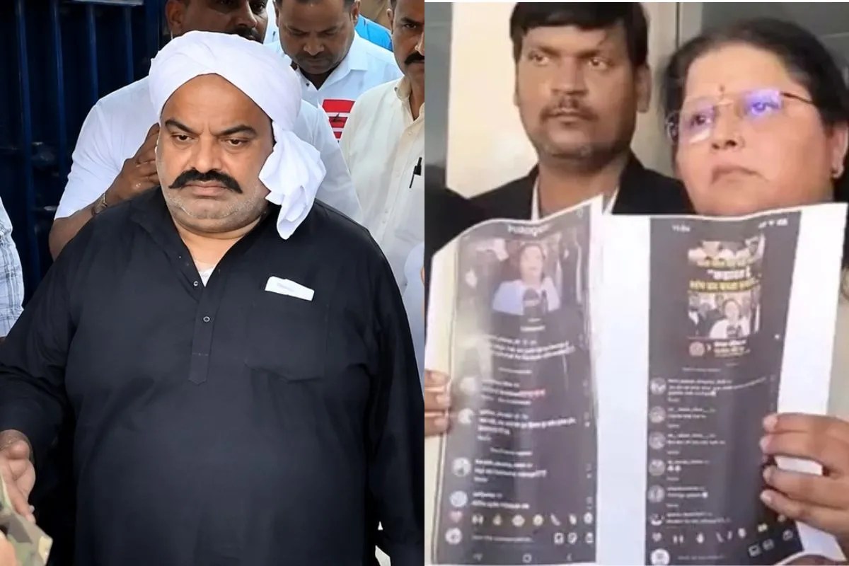 jaya pal death threat umesh pal murder case prayagraj