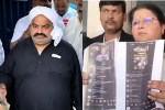 jaya pal death threat umesh pal murder case prayagraj