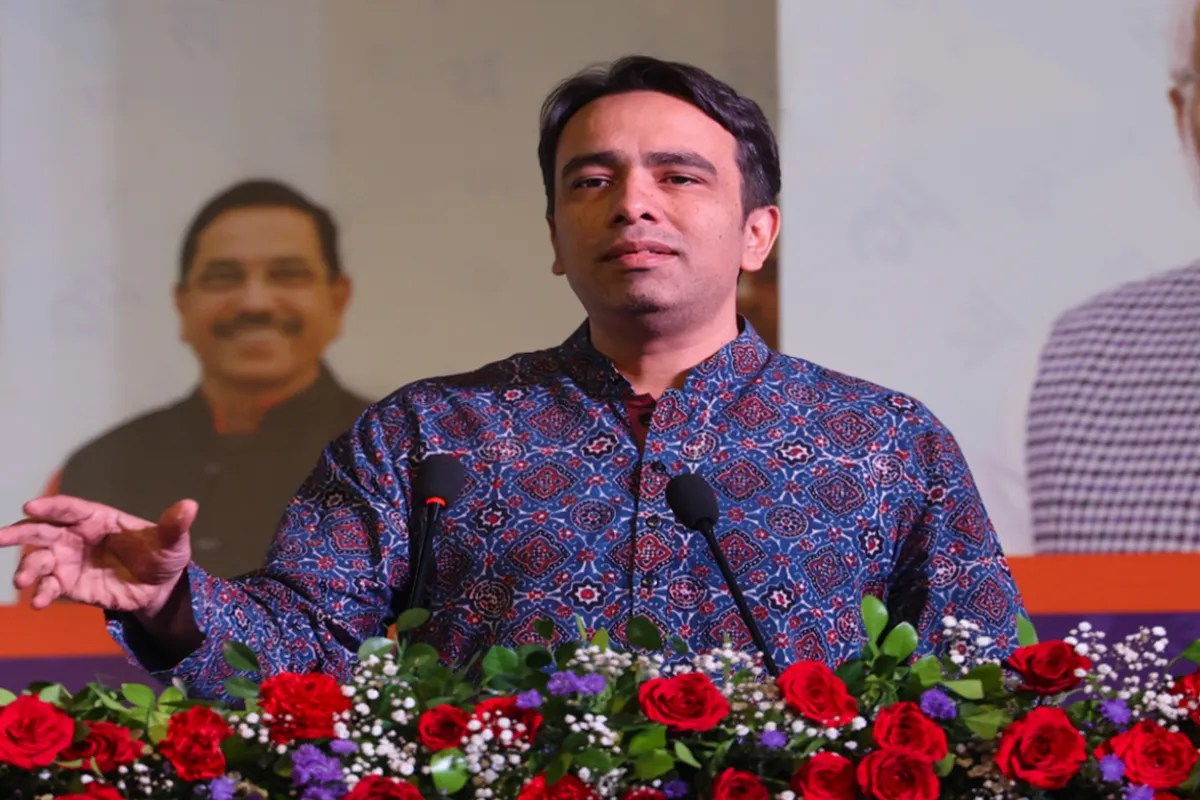 Jayant Chaudhary