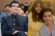 Jeetendra reveals Last Wish after seeking blessings Ganpati Bappa