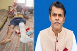 Jhabua Brother Dies Of Heart Attack