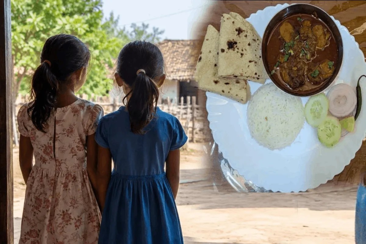 nawai festival girls fell ill after eating non veg food tragedy