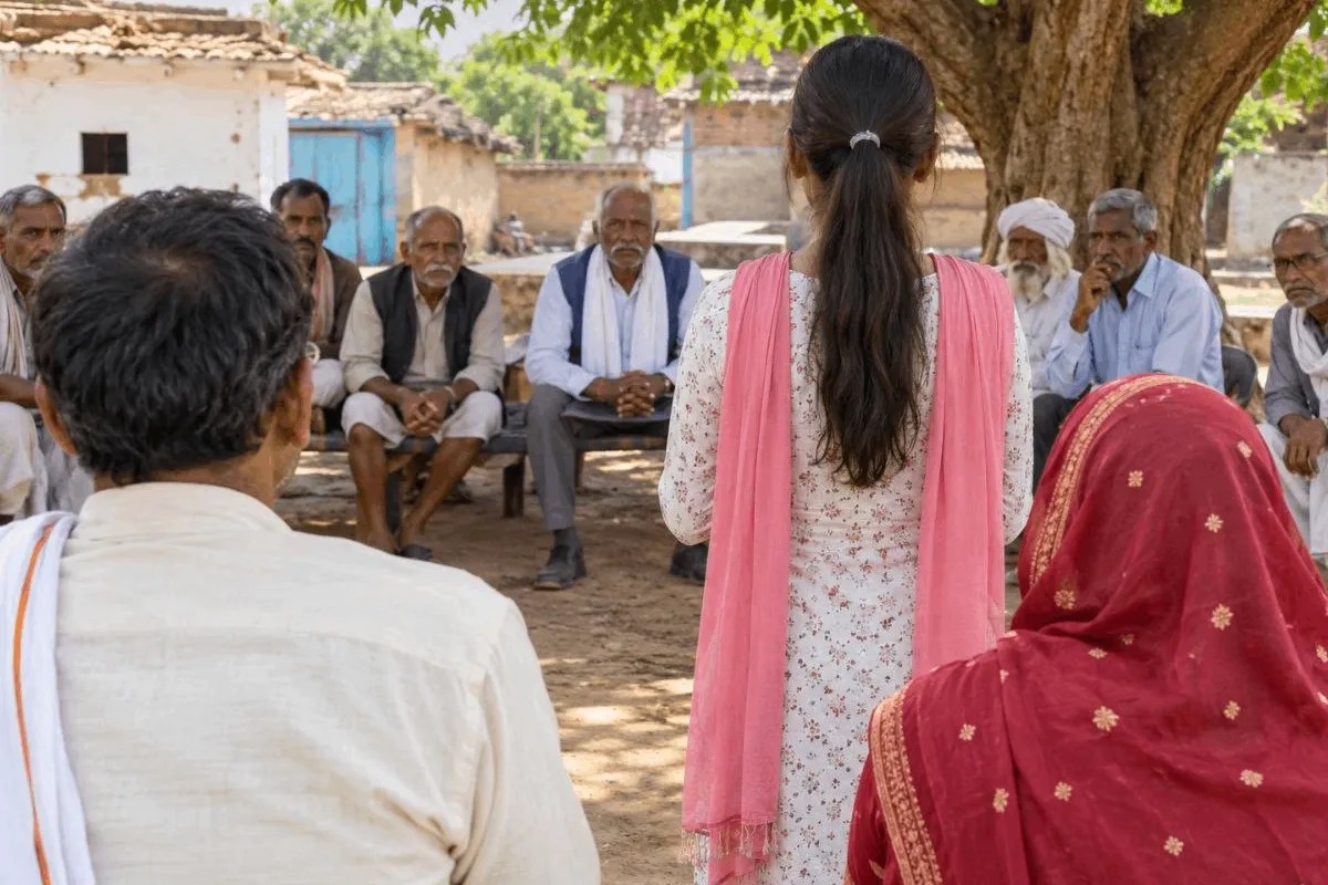 marriage pressure jhagda pratha 22 lakh demand