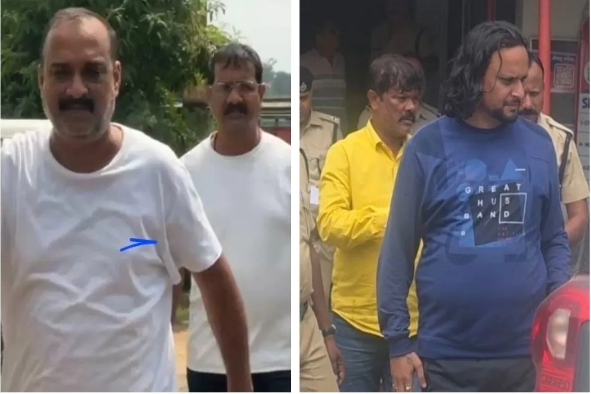 Ambikapur News: जमशेदपुर गोलीकांड के 4 शूटर अंबिकापुर में गिरफ्तार! 3 लोगों को मारी थी गोली, लेने पहुंची झारखंड पुलिस