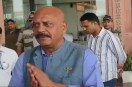 Ram Temple Trust CEO Jitendra Mishra Media