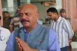Ram Temple Trust CEO Jitendra Mishra Media