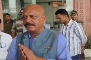 Ram Temple Trust CEO Jitendra Mishra Media