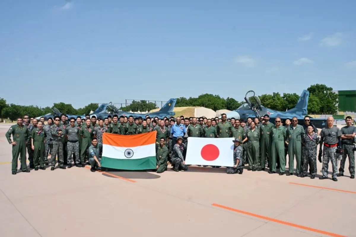 Jodhpur Air Force Exercise