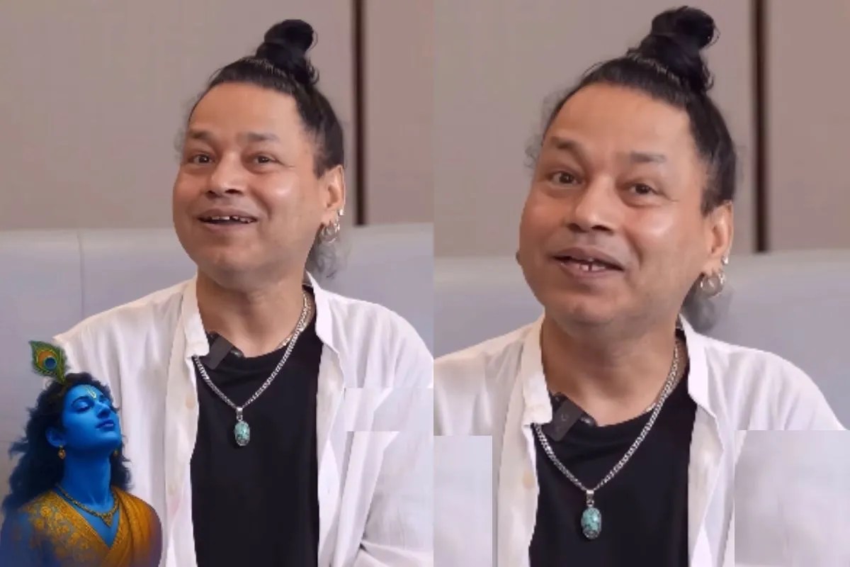 Kailash Kher On Krishna