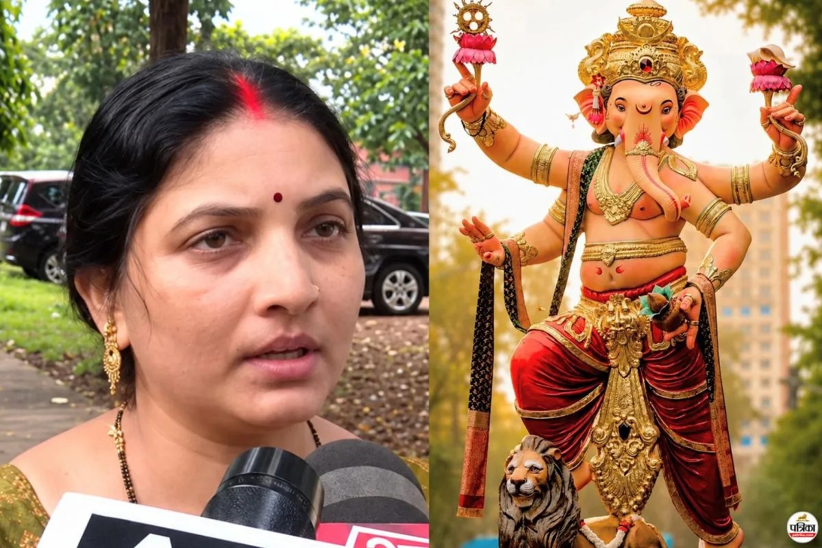 Mumbai Kalachowki Mahaganpati accident