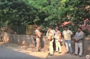 Delhi Aastha Kunj Park crime