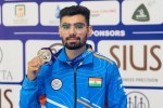 Asian Games 2026 shooting.