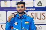 Asian Games 2026 shooting.