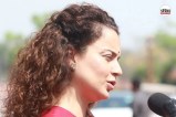 Kangana scolds officials