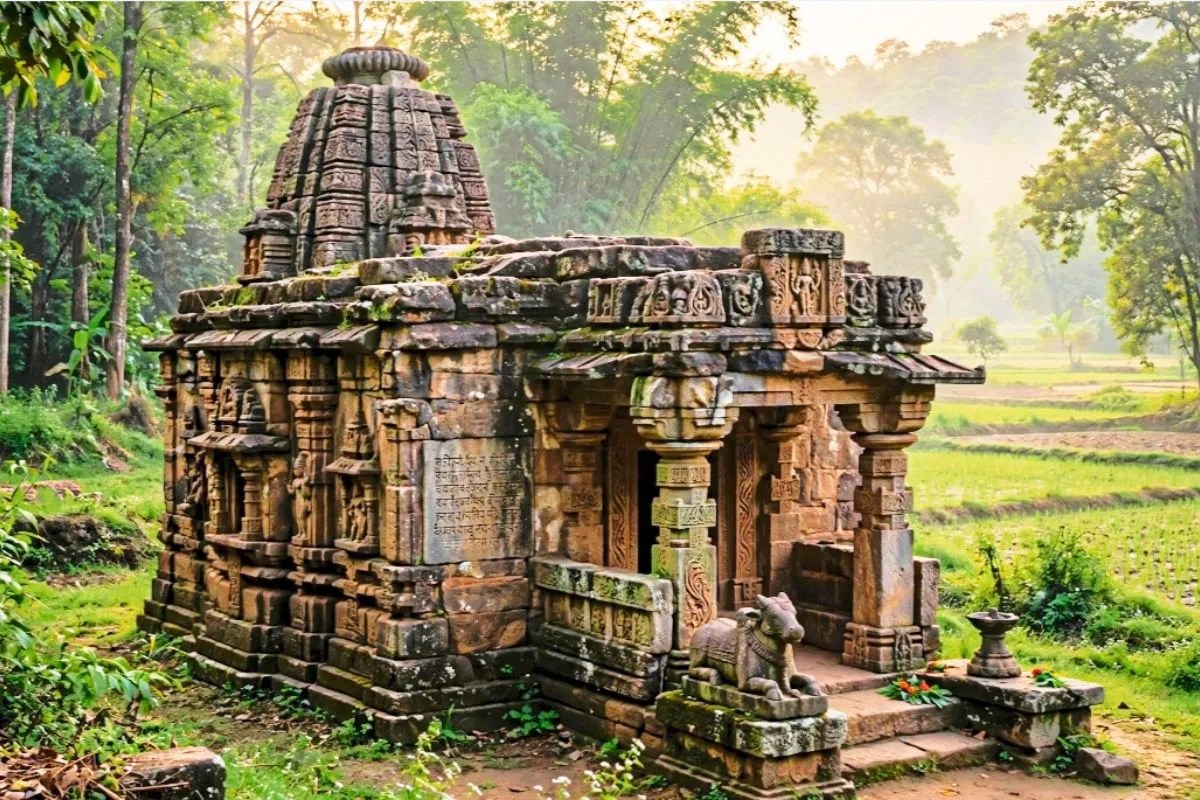 Kanker Shiva Dham