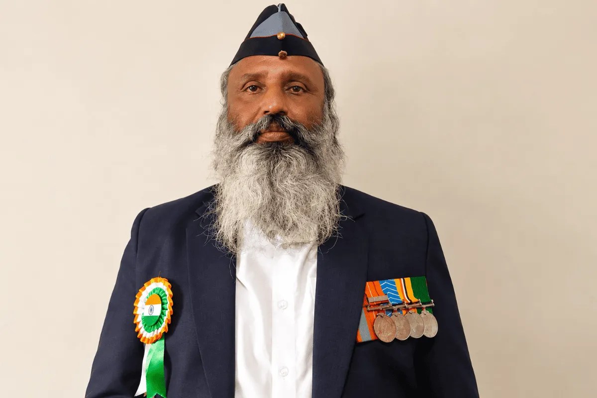 Kargil War veteran, Shivananda Reddy, Shivananda Reddy suicide attempt, Karnataka land grant, Kargil veteran Karnataka, ex Army soldier Karnataka, Karnataka Deputy CM G Parameshwara,