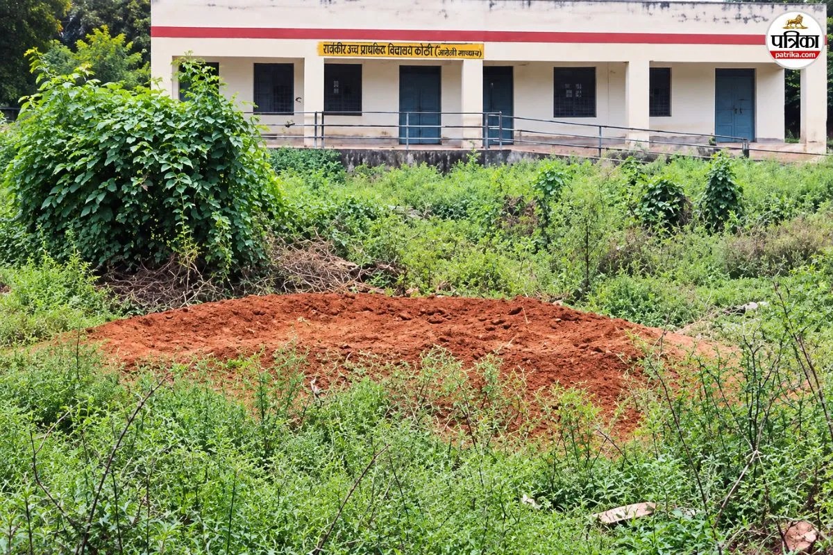 Kathumar Government School Land