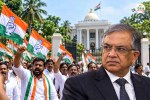 Kerala Congress Protest