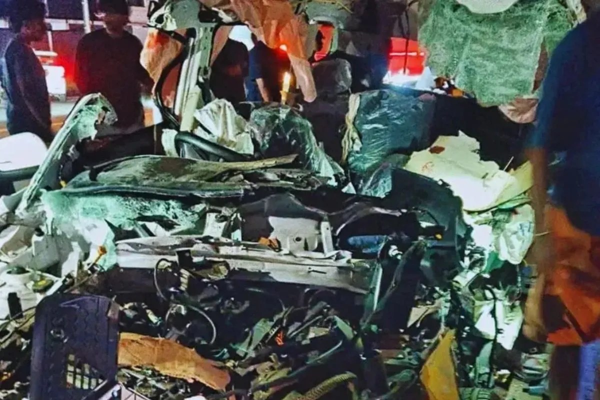 Kerala road accident