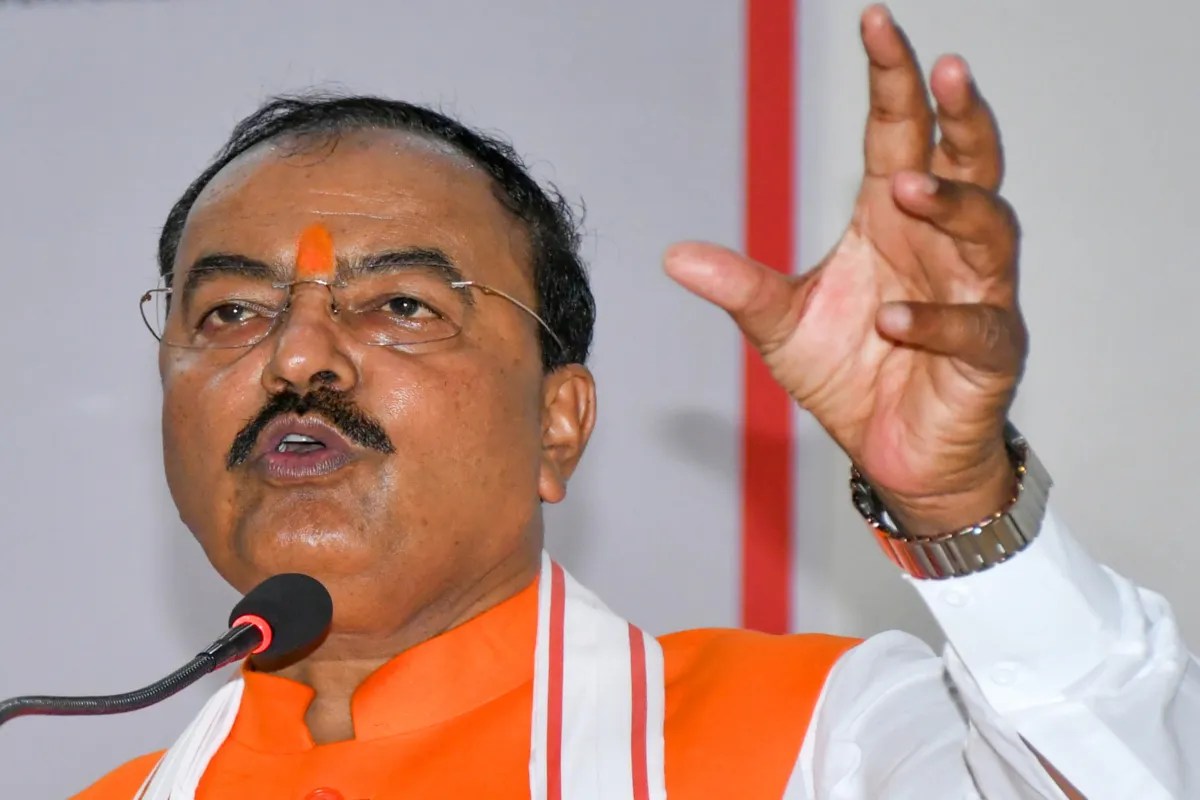 Keshav Prasad Maurya