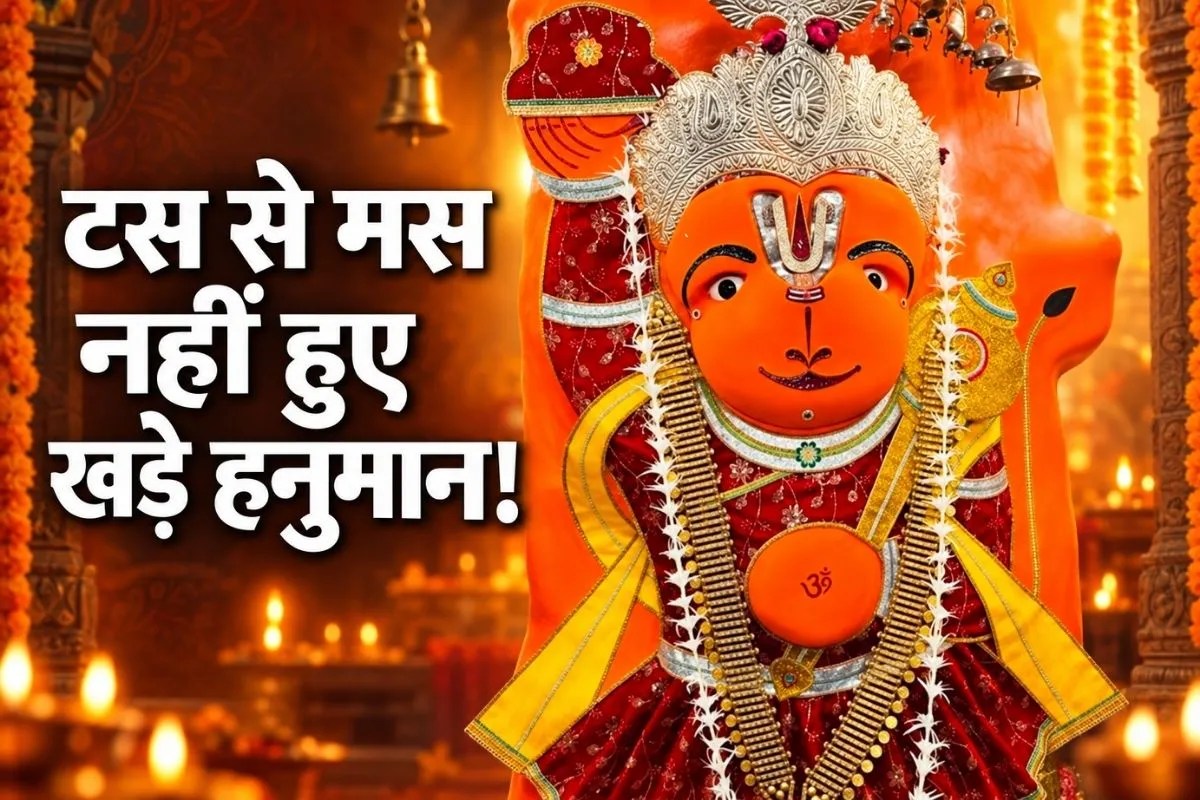 Khade Hanuman Mandir