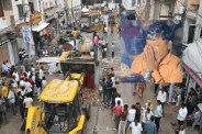 ujjain sankat mochan mandir khade hanumanji relocation