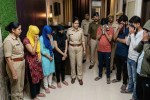 Khandwa Spa Center Raid