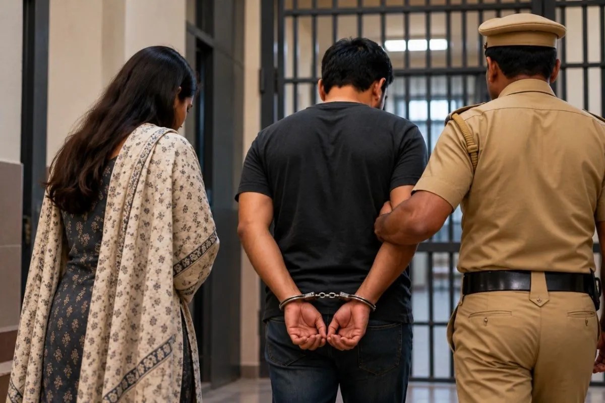 Khetaram Murder Case