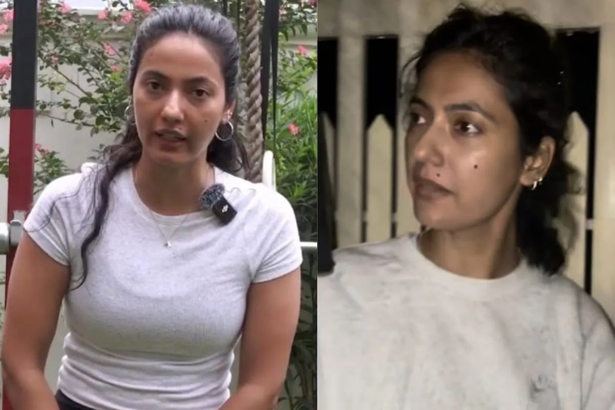 Khushboo Patani on girls can keep themselves safe carry Glock Clone