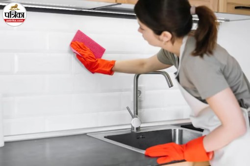 Kitchen Cleaning Tips, Kitchen Organization Tips