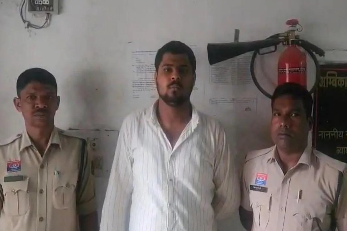 Knife attack on young man in Ambikapur