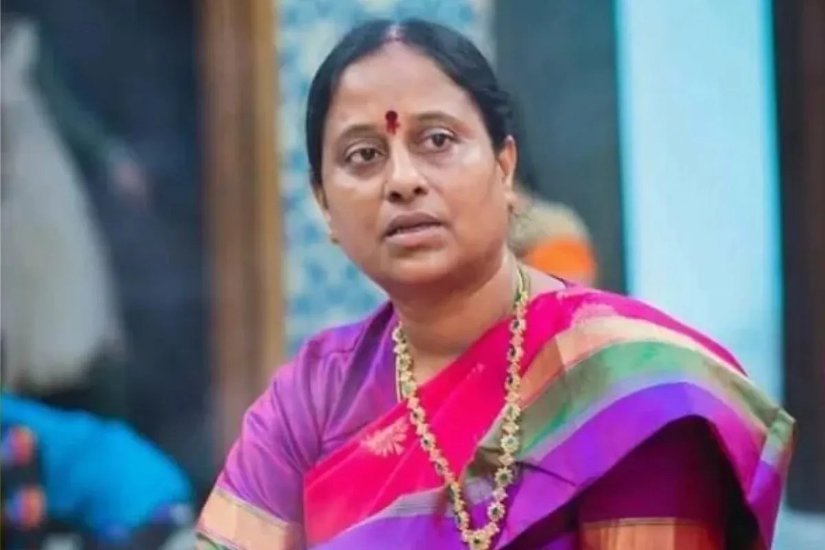 Konda Surekha Controversy