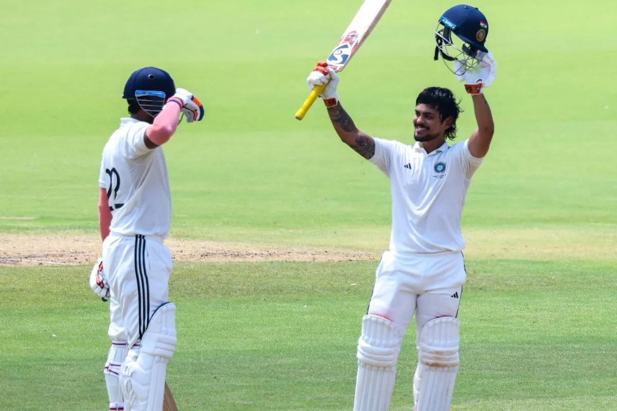 East Zone vs South Zone, Duleep Trophy 2026 Final, Ishan Kishan Double Hundred,