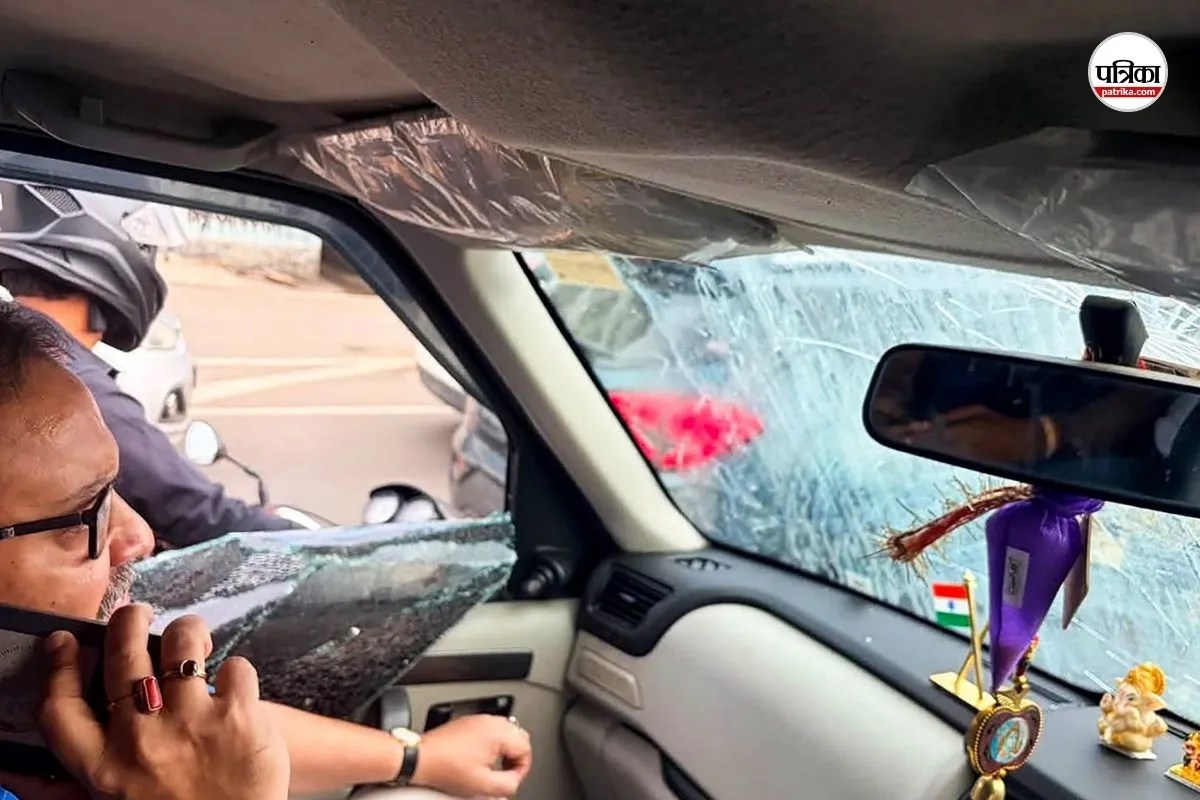 ‘मुझे मारने की कोशिश की गई,रॉड और पत्थरों से हमला हुआ’, कर पर अंडे फेंके जाने के बाद पहली बार कुणाल घोष ने रखा अपना पक्ष