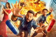 Kunal Khemu post thanks to people success of the action-comedy vibe