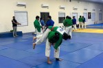 Asian Games medal in Kurash.