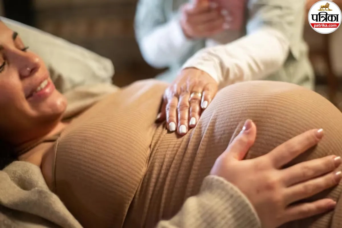 Signs Of Labor, डिलीवरी के लक्षण