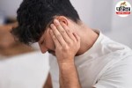 sudden dizziness and unsteadiness due to labyrinthitis of the inner ear
